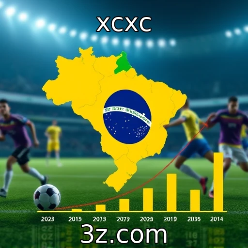 Crescimento das Apostas Esportivas no Brasil: O Que Esperar em 2025