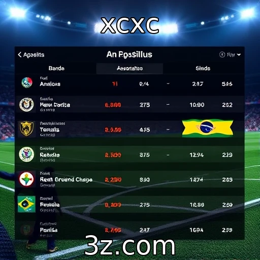 Apostas esportivas: como a análise de partidas impacta seus resultados